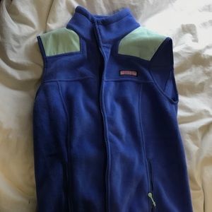 Vineyard Vines XS shep shirt vest never worn